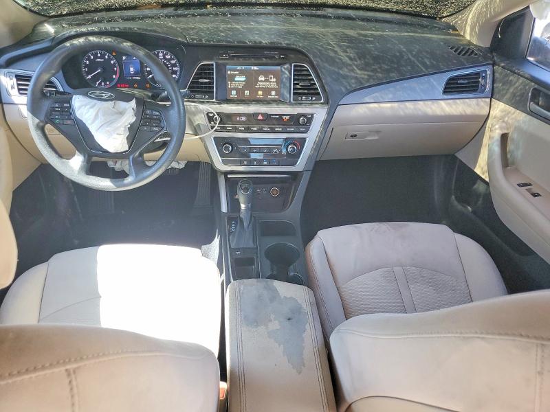 2016 Hyundai Sonata მანქანა იყიდება აუქციონზე, vin: 5NPE24AF0GH267419, აუქციონის ნომერი: 56708236