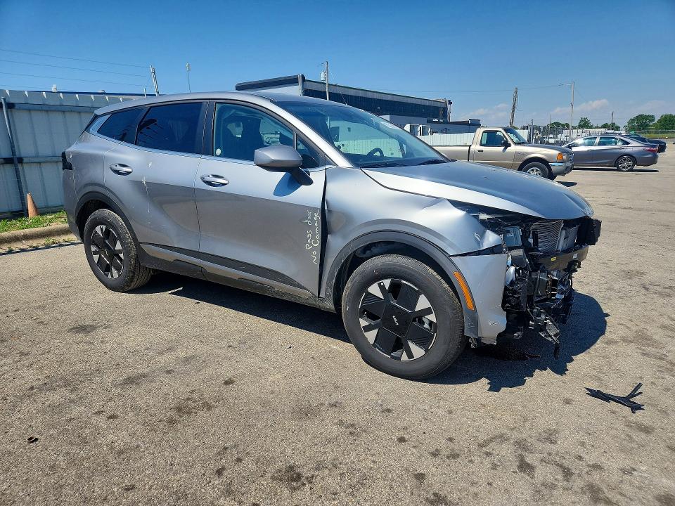 2026 Kia Sportage მანქანა იყიდება აუქციონზე, vin: KNDPU3DG2T7315972, აუქციონის ნომერი: 56060626