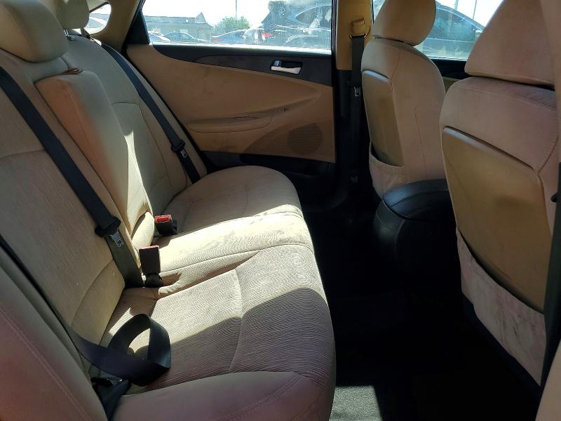 Aukcja sprzedaży 2013 Hyundai Sonata, vin: 5NPEB4AC6DH585532, numer aukcji: 56348956
