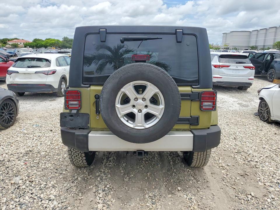 57022716 :رقم المزاد ، 1C4BJWEG4DL532628 vin ، 2013 Jeep Wrangler Unlimited مزاد بيع