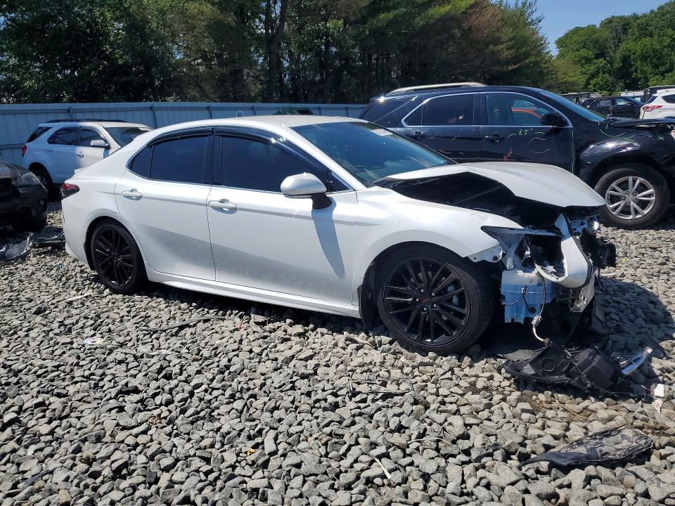 Продажа на аукционе авто 2020 Toyota Camry, vin: 4T1K61AK2LU346461, номер лота: 57123466