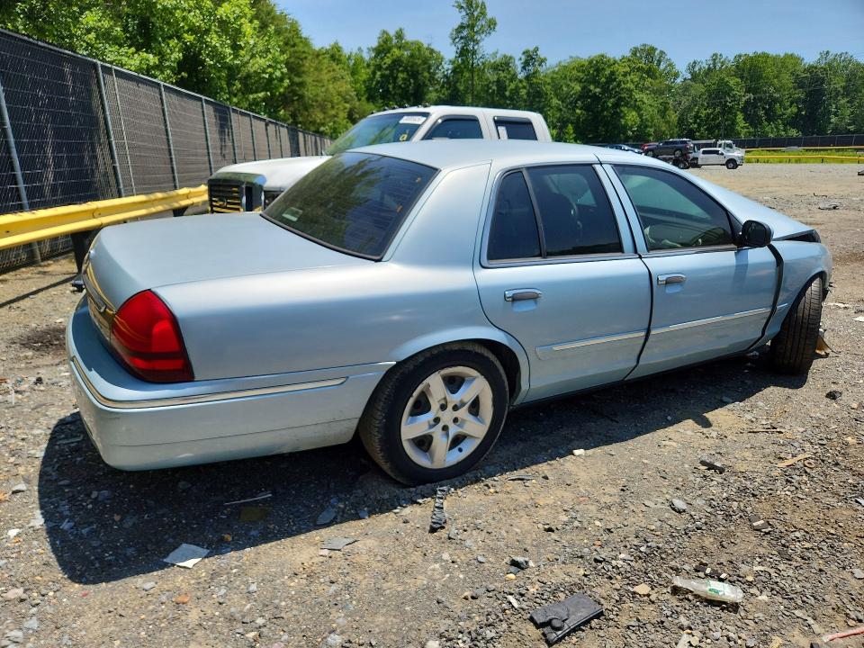 Продаж на аукціоні авто 2008 Mercury Grand Marquis, vin: 2MEFM74V78X640537, номер лоту: 85772205