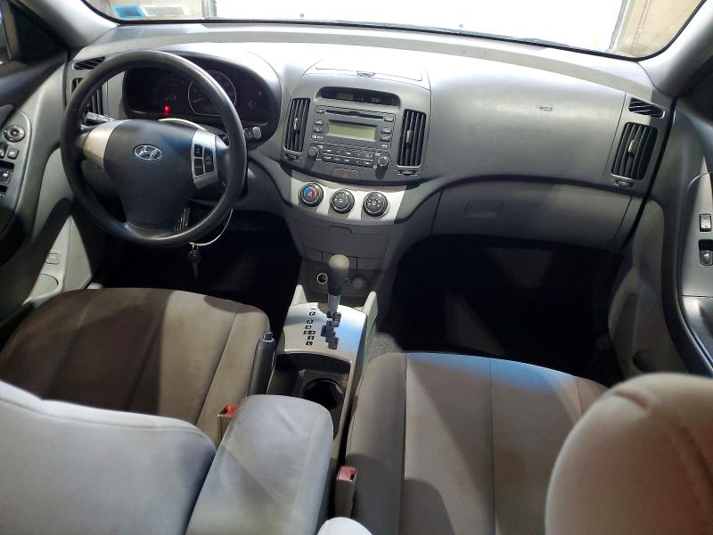 Продаж на аукціоні авто 2009 Hyundai Elantra, vin: KMHDU46D29U668178, номер лоту: 58218666