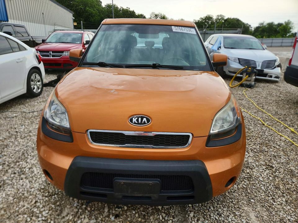 Продажа на аукционе авто 2011 Kia Soul, vin: KNDJT2A21B7211063, номер лота: 57667536