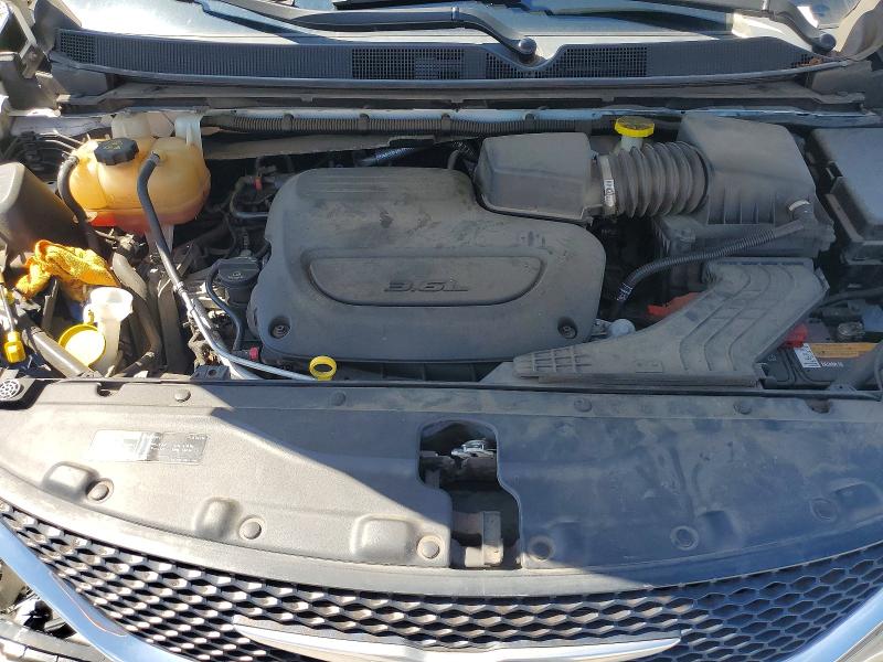 2020 Chrysler Pacifica მანქანა იყიდება აუქციონზე, vin: 2C4RC1EG4LR172858, აუქციონის ნომერი: 57028906