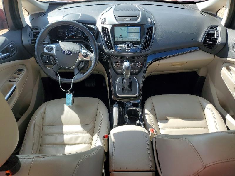 Aukcja sprzedaży 2017 Ford C-max, vin: 1FADP5DU1HL117786, numer aukcji: 57189516