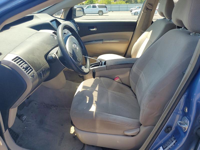 Продажа на аукционе авто 2005 Toyota Prius, vin: JTDKB20U153034052, номер лота: 56805076