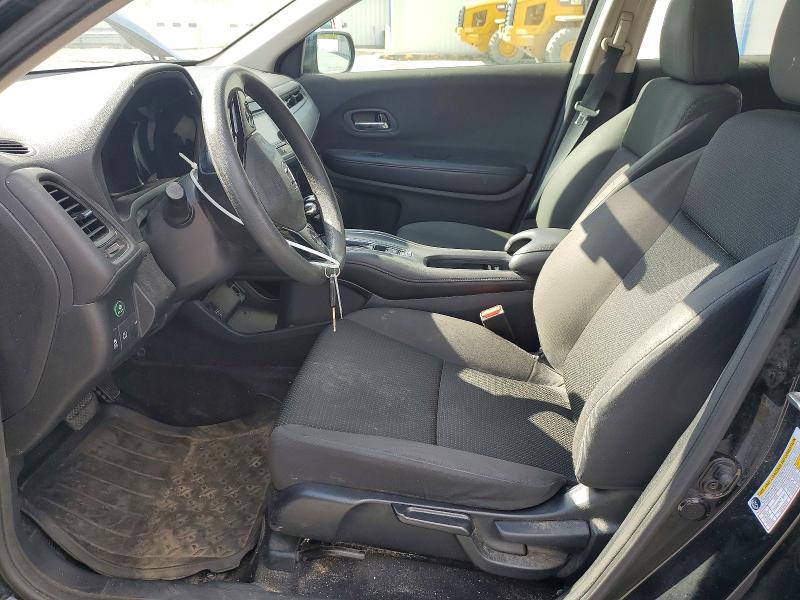 55792546 :رقم المزاد ، 3CZRU6H38KG722306 vin ، 2019 Honda Hr-v مزاد بيع
