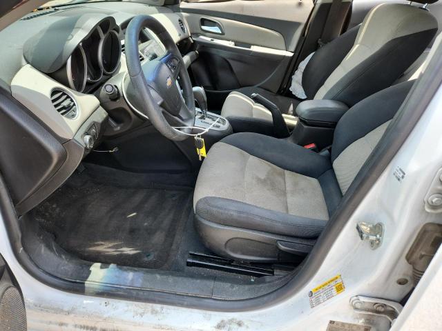 2016 Chevrolet Cruze Limited მანქანა იყიდება აუქციონზე, vin: 1G1PC5SH3G7140690, აუქციონის ნომერი: 57208046