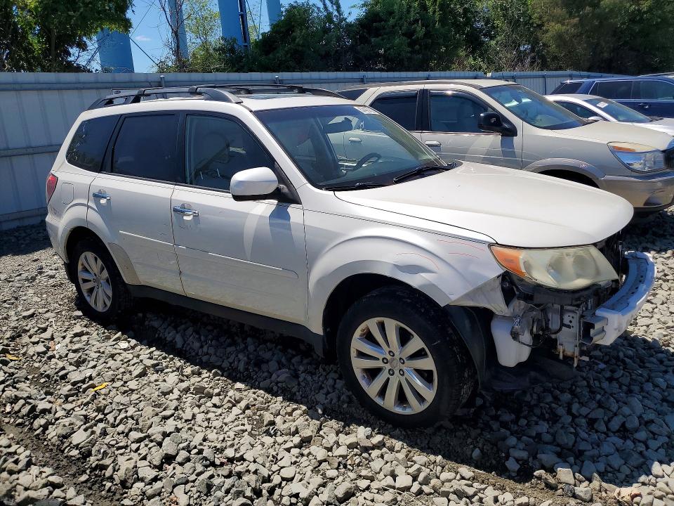 2013 Subaru Forester მანქანა იყიდება აუქციონზე, vin: JF2SHADC3DH427452, აუქციონის ნომერი: 57429136