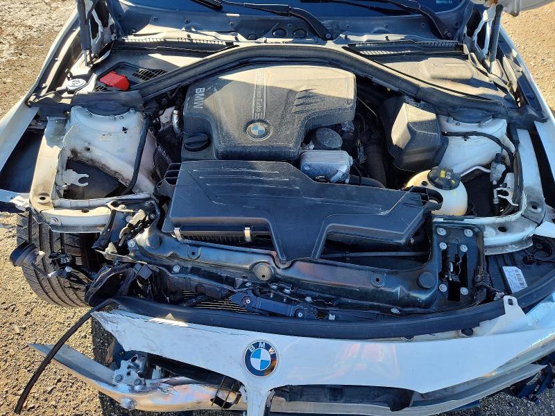 2018 Bmw 320 მანქანა იყიდება აუქციონზე, vin: WBA8A9C59JAH13664, აუქციონის ნომერი: 56715616