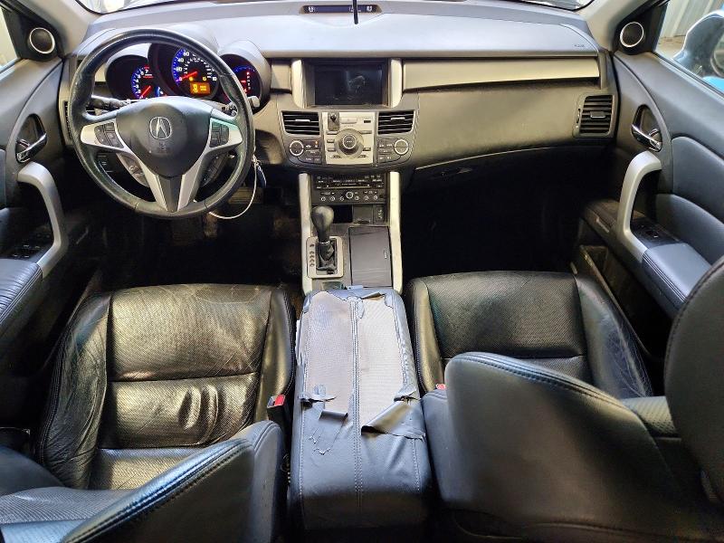 56740166 :رقم المزاد ، 5J8TB18517A003153 vin ، 2007 Acura Rdx مزاد بيع