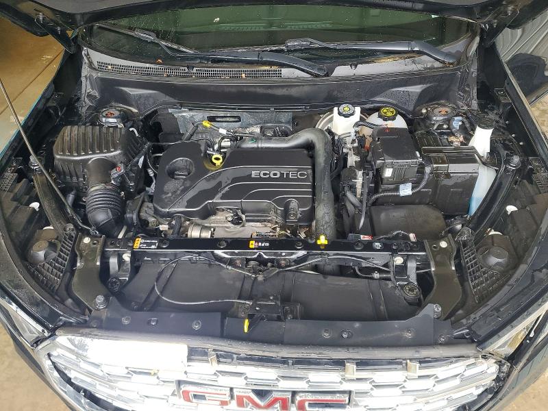 Aukcja sprzedaży 2022 Gmc Terrain, vin: 3GKALXEV7NL294469, numer aukcji: 58489806
