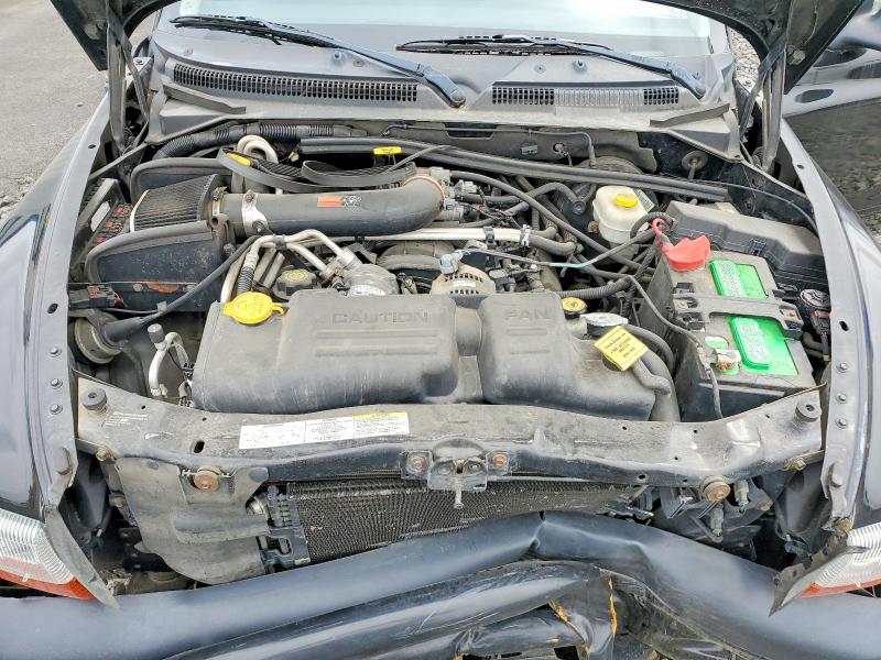 2003 Dodge Dakota მანქანა იყიდება აუქციონზე, vin: 1D7HG32N43S334233, აუქციონის ნომერი: 55589426