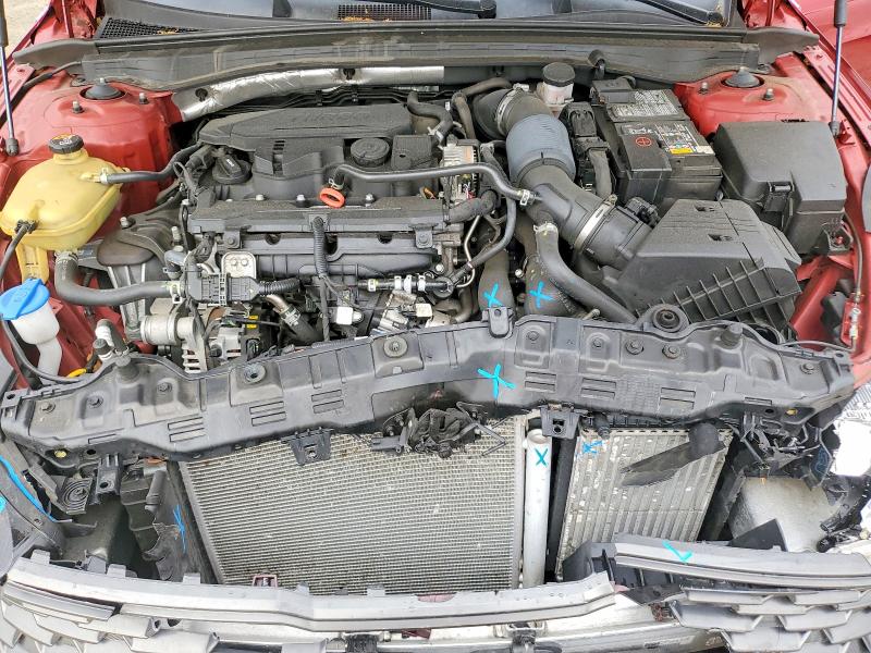 2021 Kia K5 მანქანა იყიდება აუქციონზე, vin: 5XXG34J21MG031209, აუქციონის ნომერი: 56976496