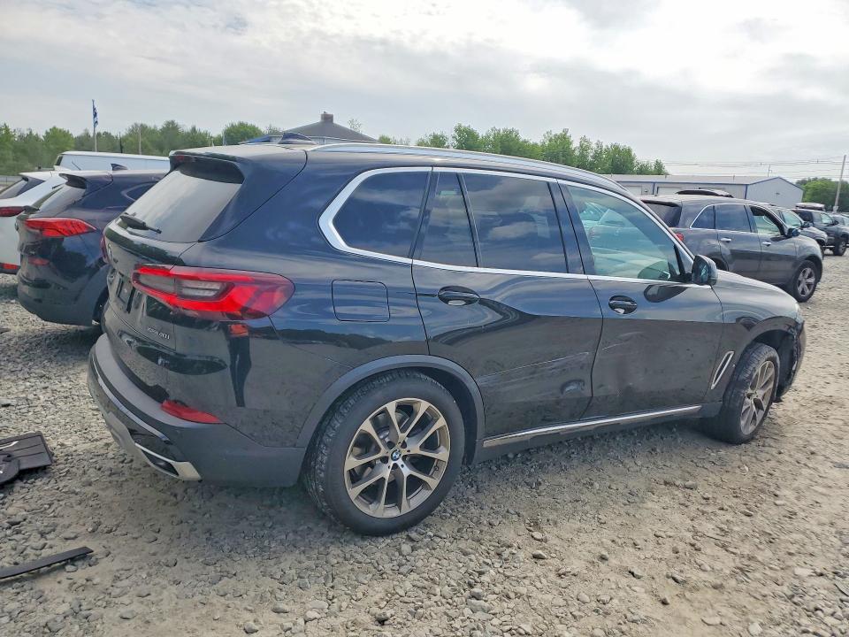 Продаж на аукціоні авто 2022 Bmw X5, vin: 5UXCR6C0XN9M54310, номер лоту: 56612926