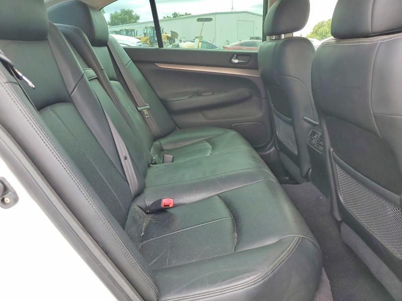 56616656 :رقم المزاد ، JN1CV6AP2CM931483 vin ، 2012 Infiniti G37 Sedan مزاد بيع