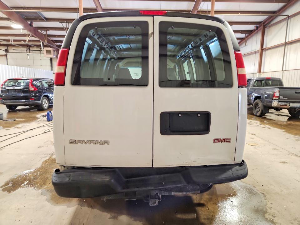 Aukcja sprzedaży 2008 Gmc Savana, vin: 1GTGG25K281139892, numer aukcji: 56357016