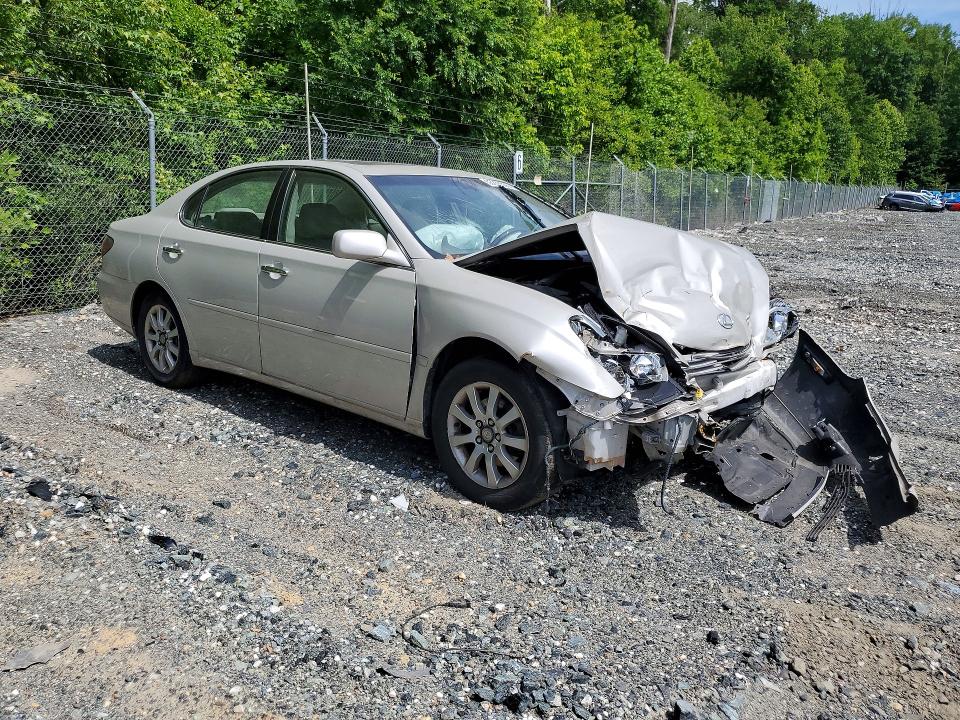 2003 Lexus Es მანქანა იყიდება აუქციონზე, vin: JTHBF30G136008730, აუქციონის ნომერი: 55233306