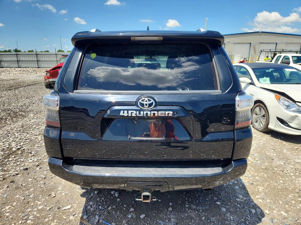 Продажа на аукционе авто 2017 Toyota 4runner, vin: JTEBU5JR8H5475820, номер лота: 54842426