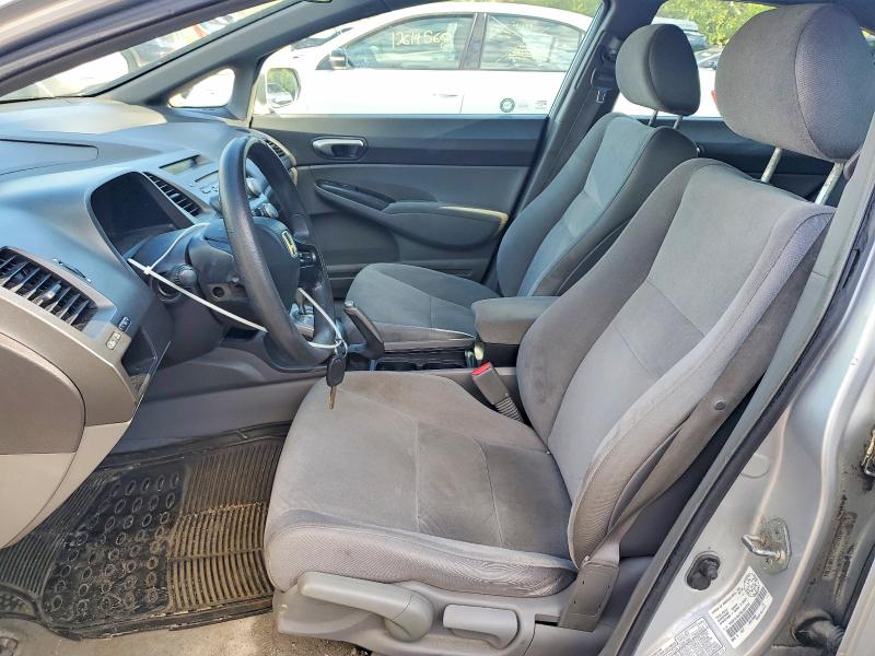 2006 Honda Civic მანქანა იყიდება აუქციონზე, vin: 1HGFA16476L803744, აუქციონის ნომერი: 56948966