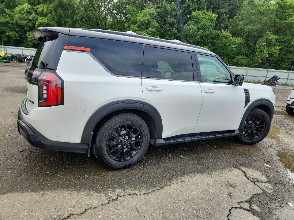Aukcja sprzedaży 2025 Nissan Armada, vin: JN8AY3DE0S9404780, numer aukcji: 57892836