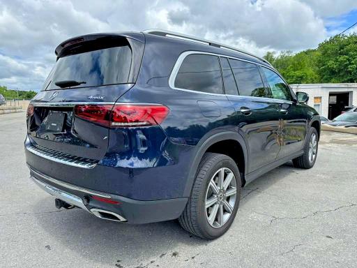 Продаж на аукціоні авто 2020 Mercedes-benz Gls, vin: 4JGFF5KE4LA185999, номер лоту: 55198736