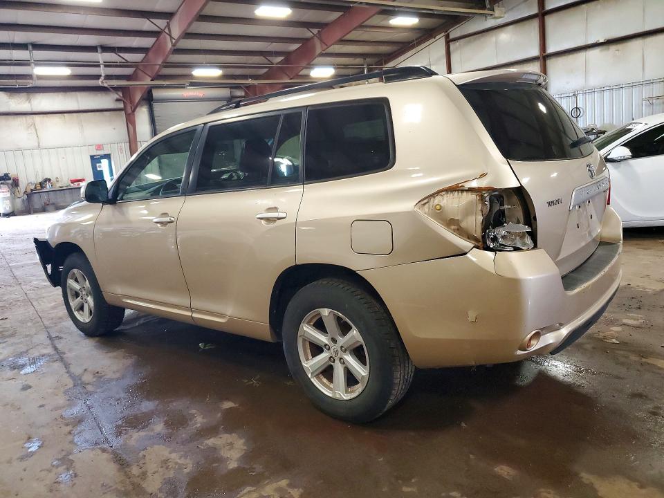 57607996 :رقم المزاد ، JTEDS41A982026778 vin ، 2008 Toyota Highlander مزاد بيع