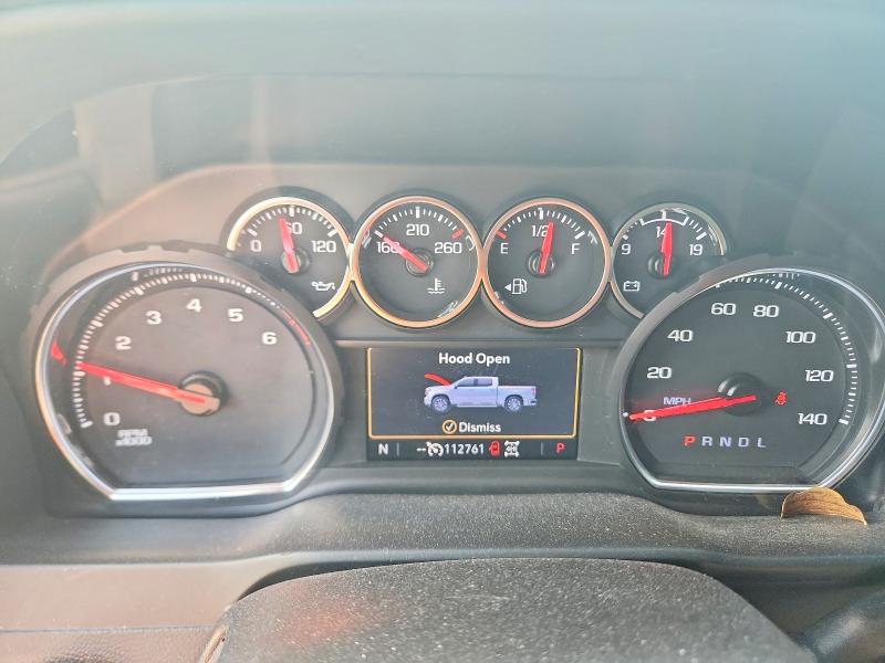 Продаж на аукціоні авто 2022 Chevrolet Silverado, vin: 1GC4YNE72NF141315, номер лоту: 55899956