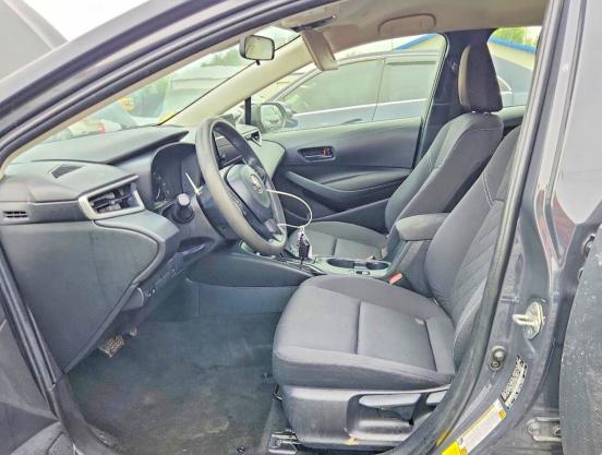 Продажа на аукционе авто 2023 Toyota Corolla Hybrid, vin: JTDBDMHE8P3007355, номер лота: 56139646