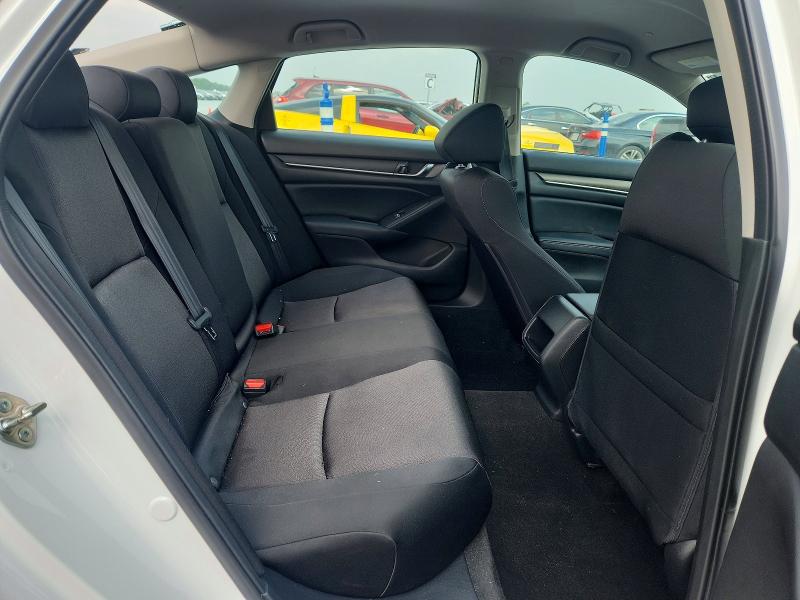 Aukcja sprzedaży 2018 Honda Accord, vin: 1HGCV1F13JA112308, numer aukcji: 57876466