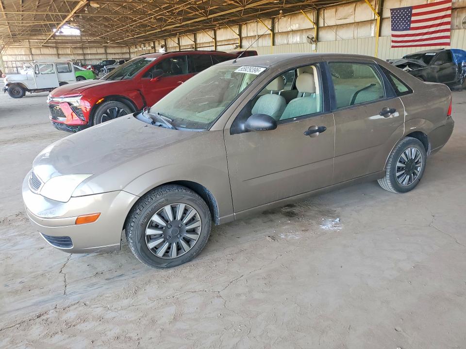Продажа на аукционе авто 2005 Ford Focus, vin: 1FAFP34N55W225232, номер лота: 55929396