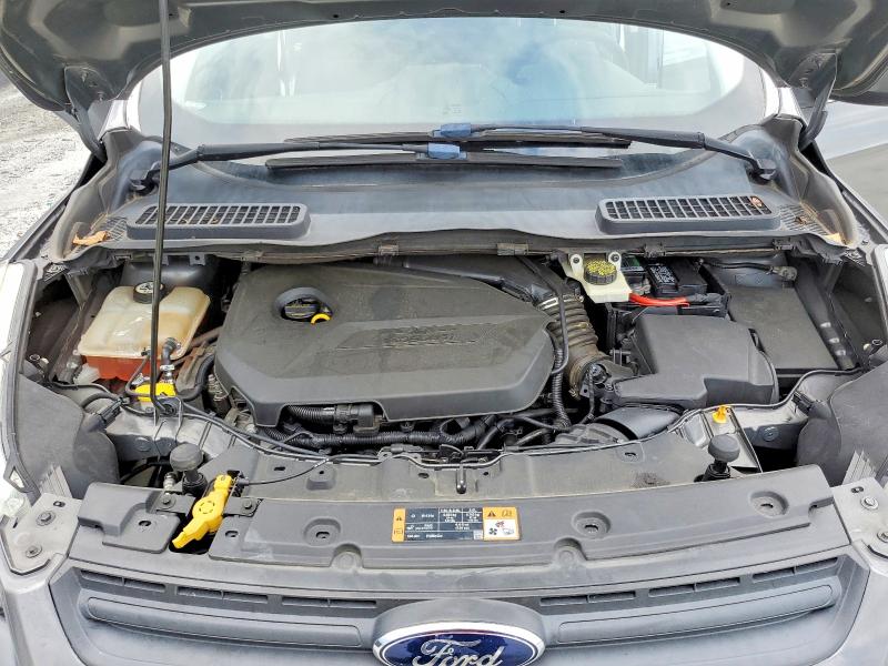 2014 Ford Escape მანქანა იყიდება აუქციონზე, vin: 1FMCU0GX5EUE07022, აუქციონის ნომერი: 56413916