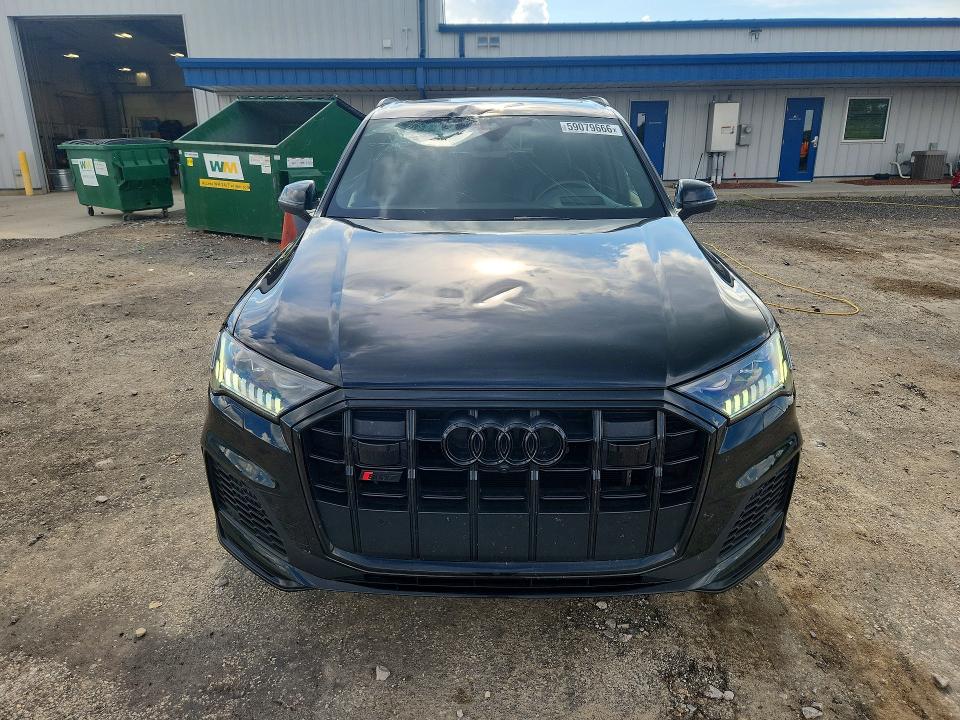 Продажа на аукционе авто 2023 Audi Sq7, vin: WA1VWBF7XPD019074, номер лота: 59079666