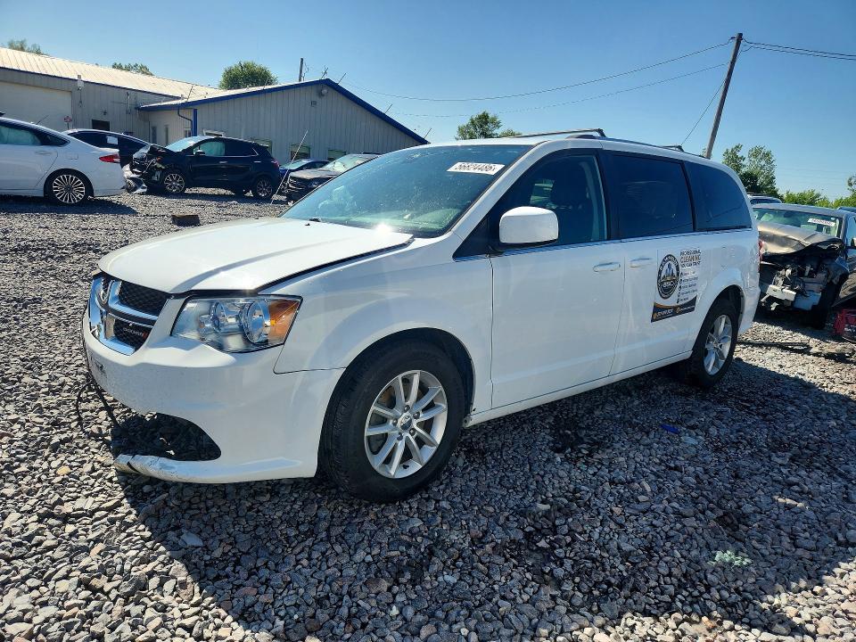 56824486 :رقم المزاد ، 2C4RDGCG9KR630444 vin ، 2019 Dodge Grand Caravan مزاد بيع