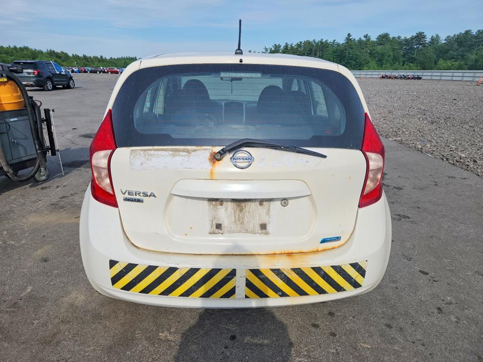 Продажа на аукционе авто 2016 Nissan Versa Note, vin: 3N1CE2CP5GL364157, номер лота: 56473836