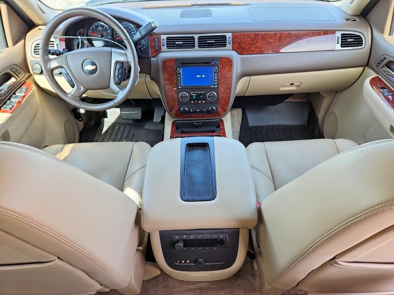 2009 Chevrolet Tahoe მანქანა იყიდება აუქციონზე, vin: 1GNFK33009R208011, აუქციონის ნომერი: 56295976