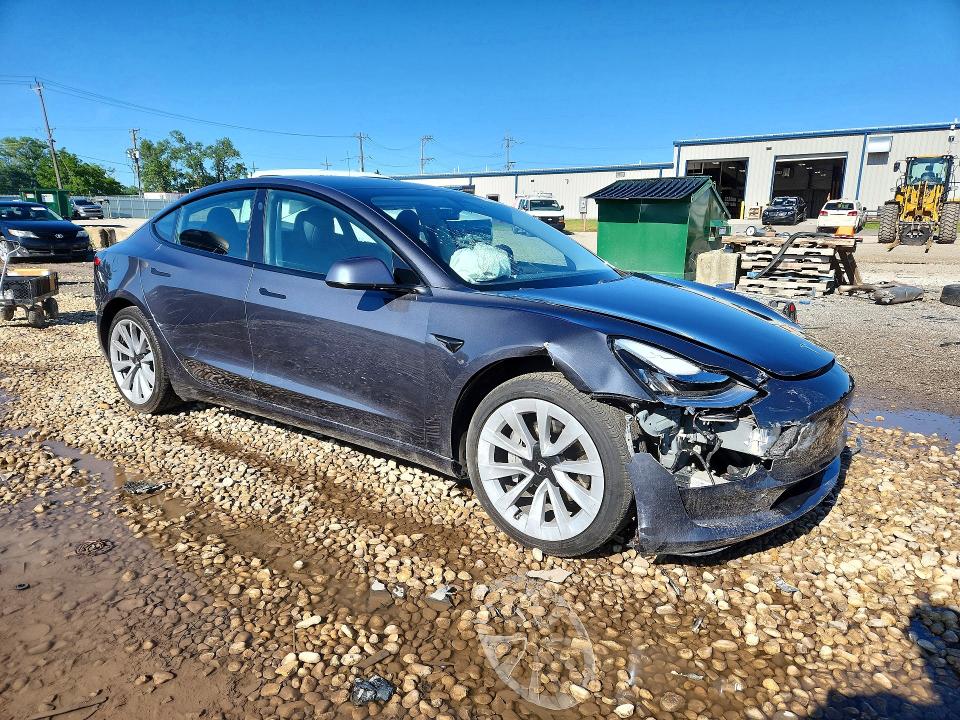 Aukcja sprzedaży 2021 Tesla Model 3, vin: 5YJ3E1EA9MF838492, numer aukcji: 57275136