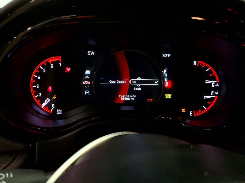 Продажа на аукционе авто 2022 Dodge Durango, vin: 1C4SDJCT4NC106823, номер лота: 55302816