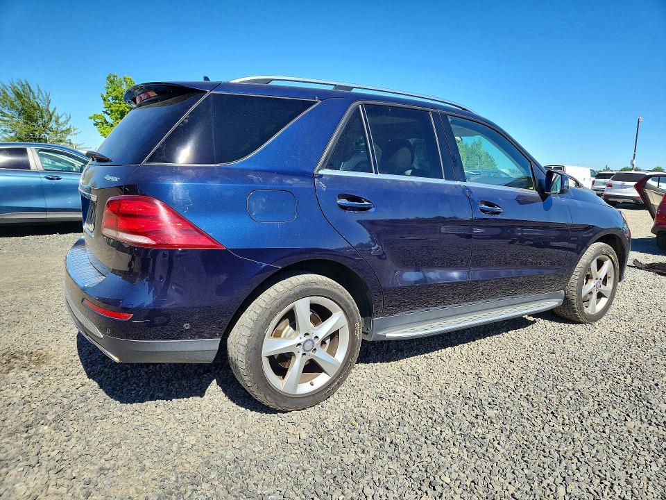 2016 Mercedes-benz Gle მანქანა იყიდება აუქციონზე, vin: 4JGDA5HB5GA769269, აუქციონის ნომერი: 56877826