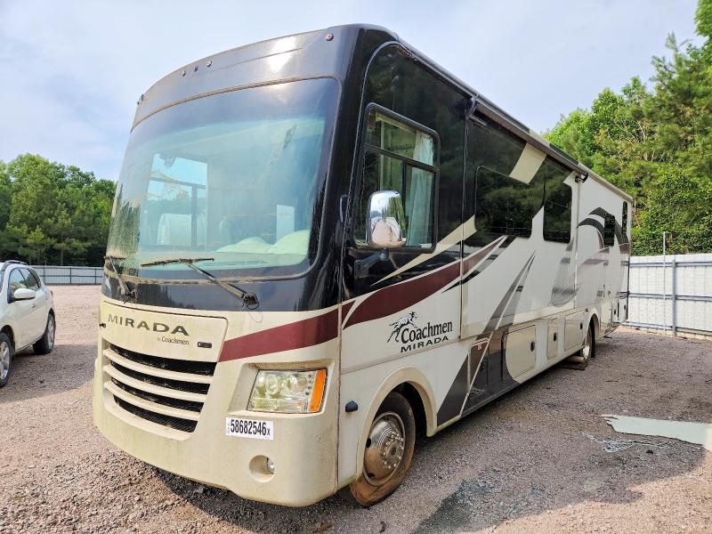 Aukcja sprzedaży 2018 Foresriver Coachmen, vin: 1F66F5DY9J0A07541, numer aukcji: 58682546