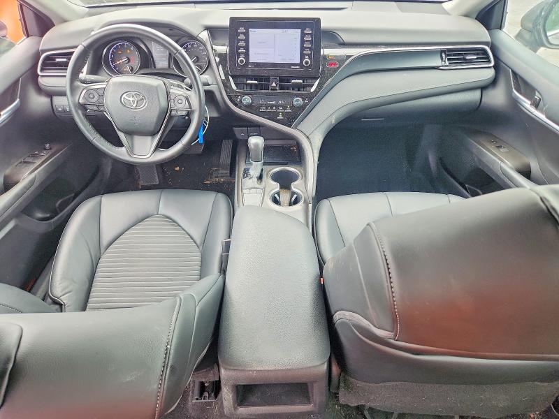2023 Toyota Camry მანქანა იყიდება აუქციონზე, vin: 4T1G11AK6PU832524, აუქციონის ნომერი: 55944726