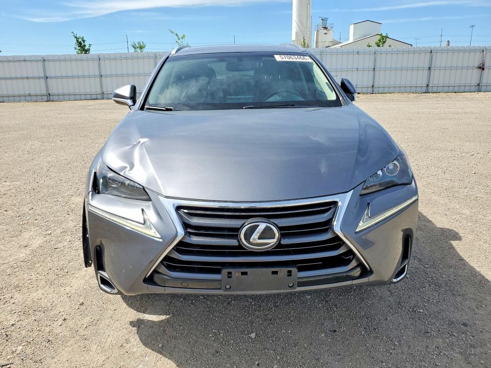 Aukcja sprzedaży 2015 Lexus Nx, vin: JTJYARBZ7F2017792, numer aukcji: 57063466