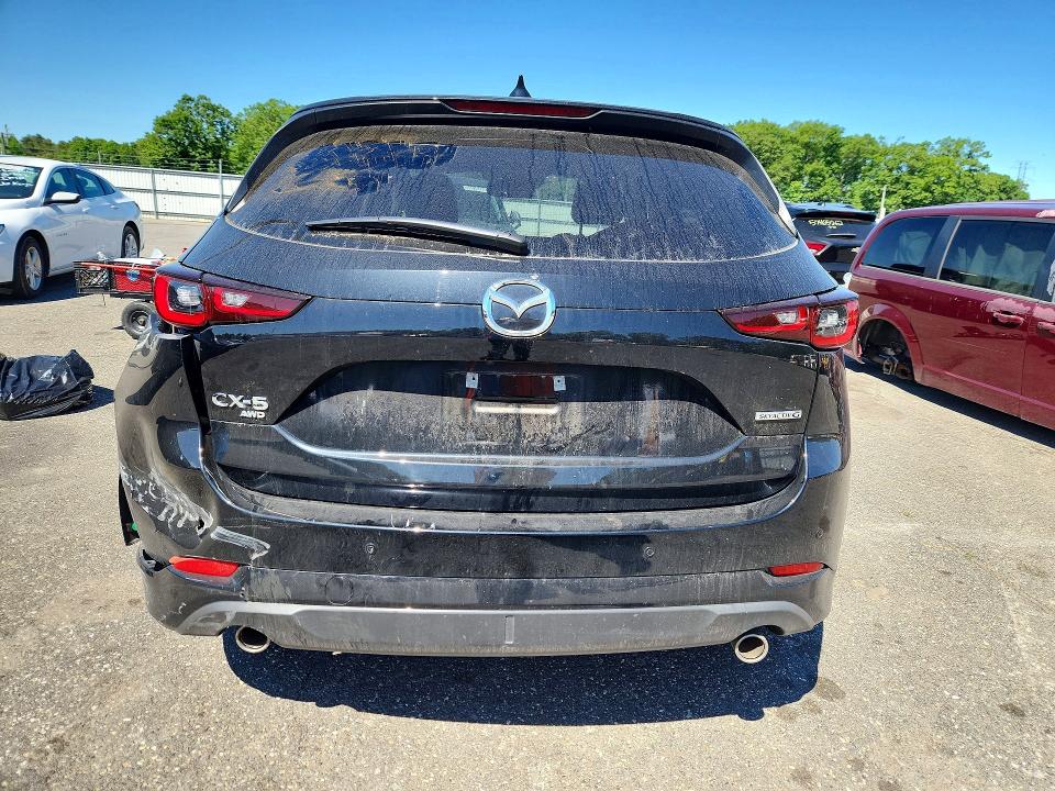 Продаж на аукціоні авто 2025 Mazda Cx-5, vin: JM3KFBEM0S0806994, номер лоту: 55517436