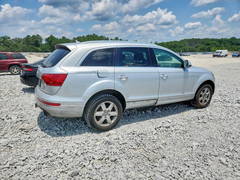 Aukcja sprzedaży 2015 Audi Q7, vin: WA1LGAFE7FD000882, numer aukcji: 58416276