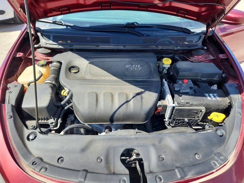 2015 Dodge Dart მანქანა იყიდება აუქციონზე, vin: 1C3CDFAA3FD374619, აუქციონის ნომერი: 58740926