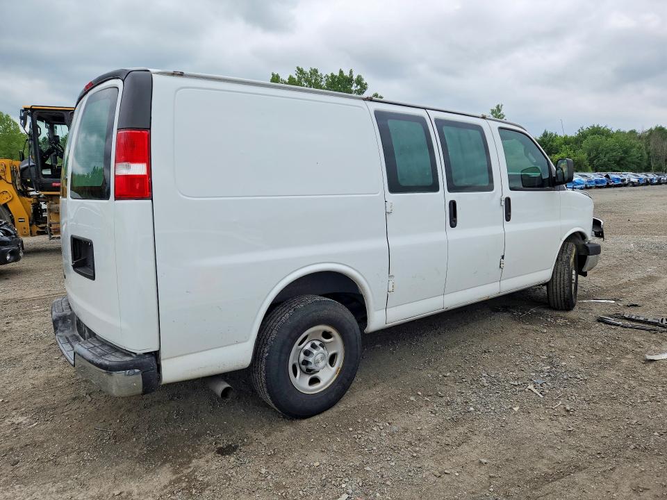 2019 Chevrolet Express G2500 მანქანა იყიდება აუქციონზე, vin: 1GCWGAFP5K1246930, აუქციონის ნომერი: 56970416