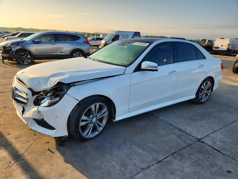 Продаж на аукціоні авто 2016 Mercedes-benz E, vin: WDDHF5KB2GB186433, номер лоту: 57548846