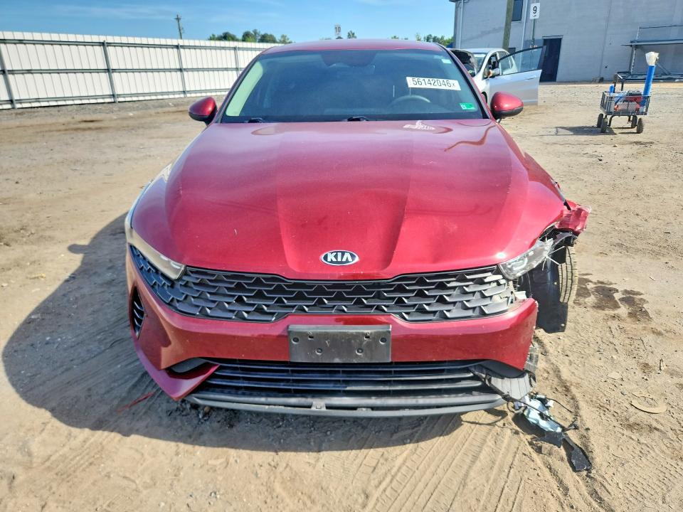 Продаж на аукціоні авто 2021 Kia K5, vin: 5XXG14J25MG003970, номер лоту: 56142046