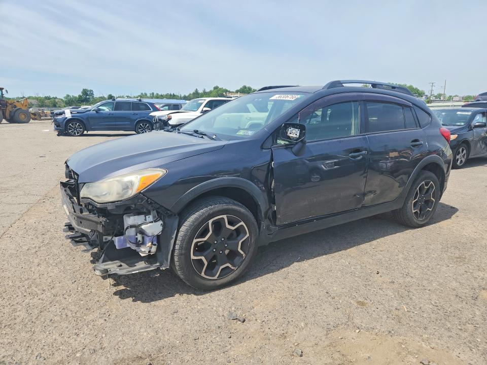 2015 Subaru Xv Crosstrek მანქანა იყიდება აუქციონზე, vin: JF2GPACC1F8254883, აუქციონის ნომერი: 56306766